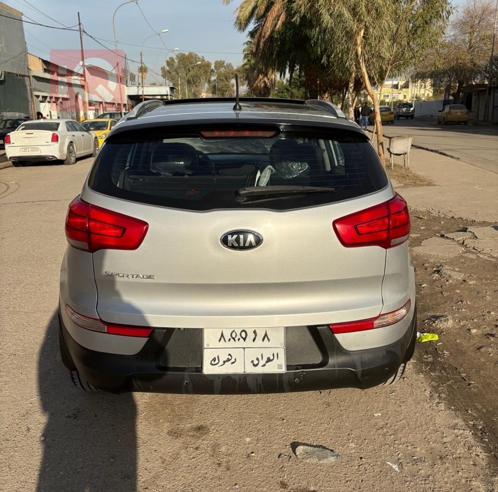 كيا سبورتاج